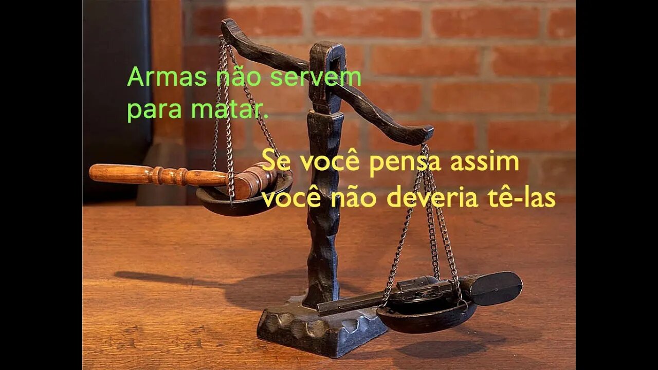 O porte de armas está chegando. O que você precisa saber antes de decidir andar armado.