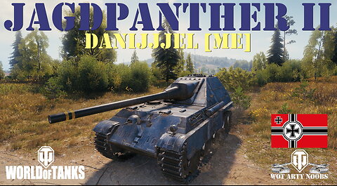 Jagdpanther II - danijjjel [ME]