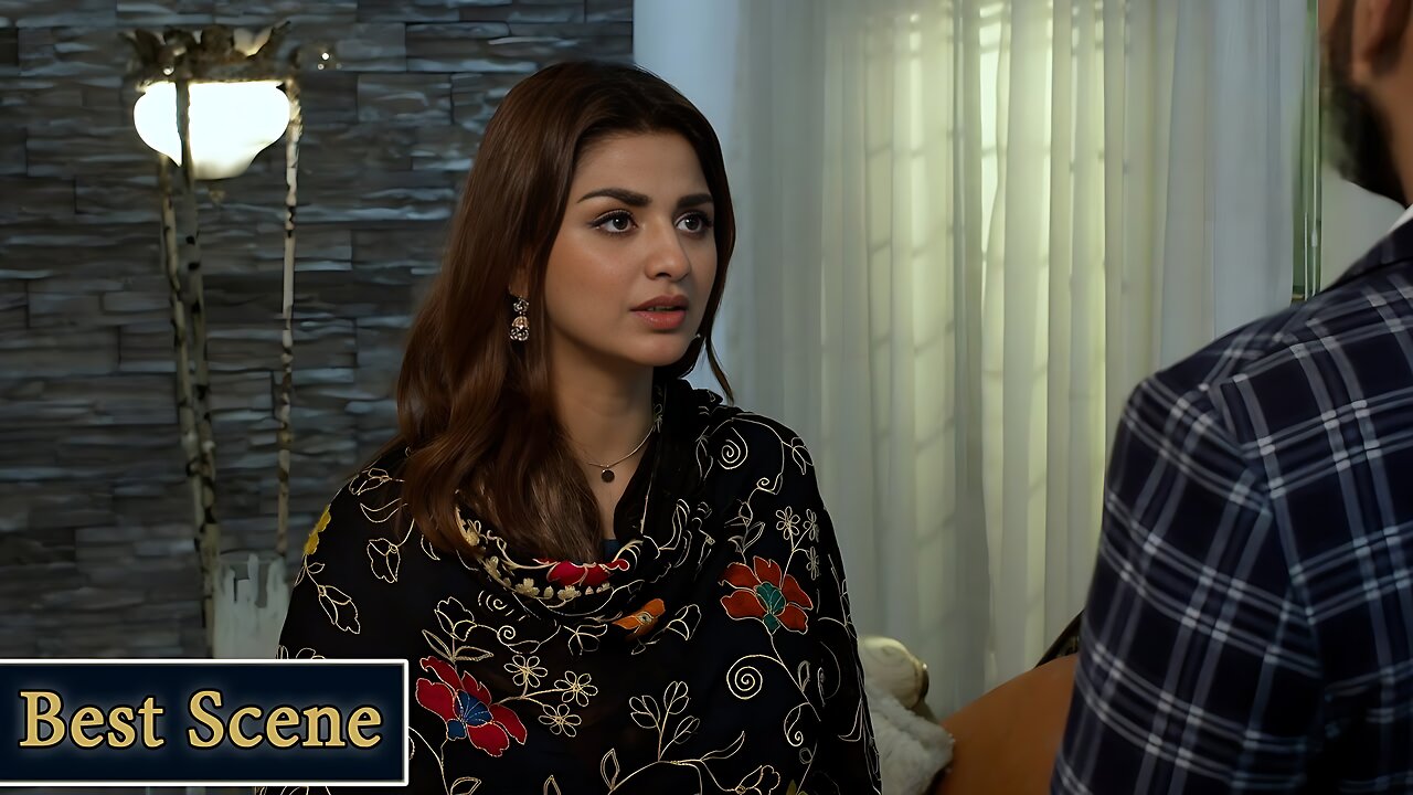 Tere Bin Episode 40 || Yumna Zaidi - Wahaj Ali || Best Scene 05 || Geo Entertainment