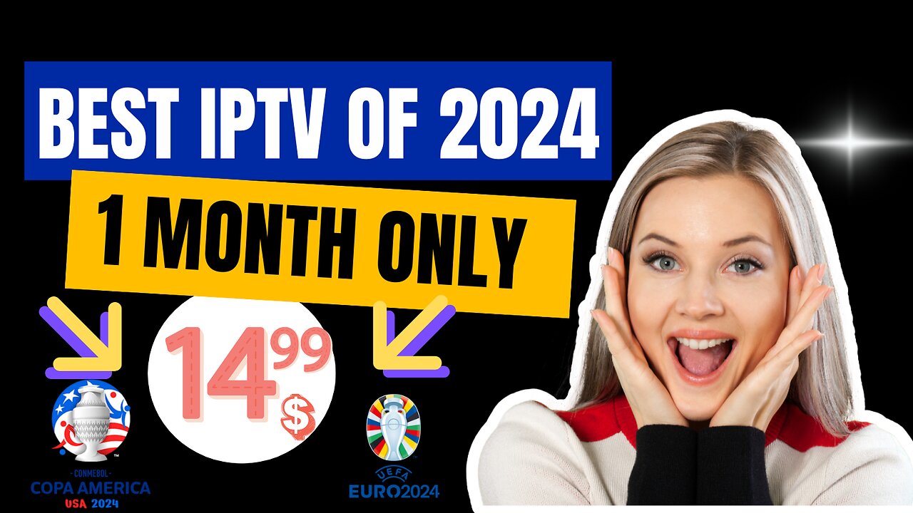 Top IPTV Service of 2024 all apps