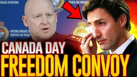 Freedom Convoy Is Coming BACK To Ottawa