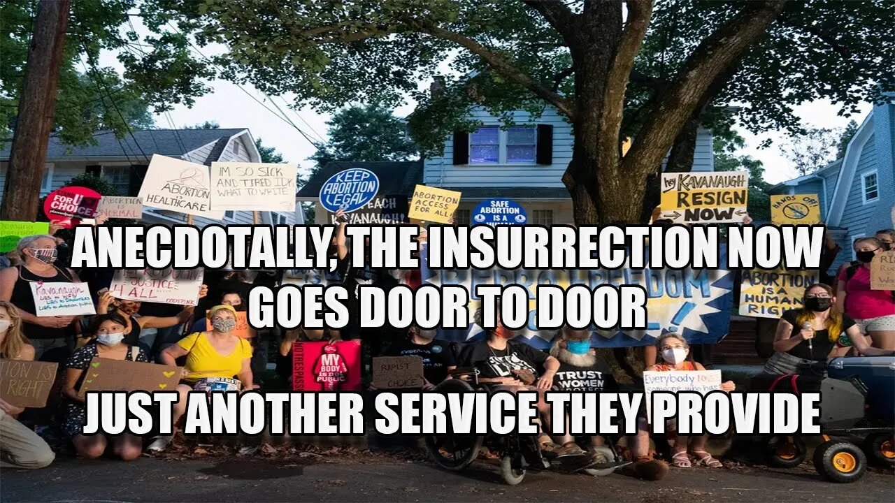 Anecdotally The Insurrection now has Home Delivery