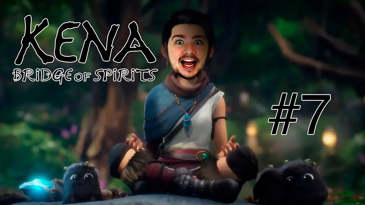 Kena BoS #7 - Chegando ao Coração da Vila e derrotando Adira Corrompida