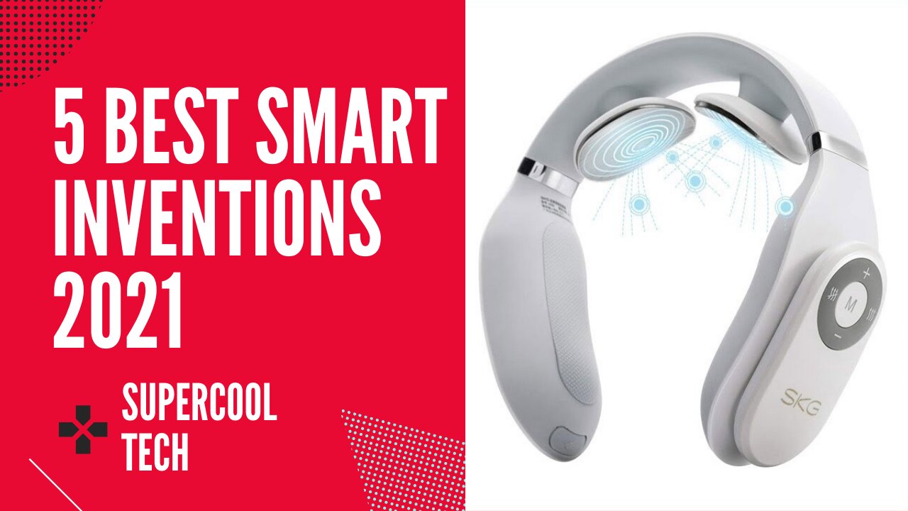 5 Best smart inventions and Gadgets 2021 {YOU WOULD LIKE TO SEE}