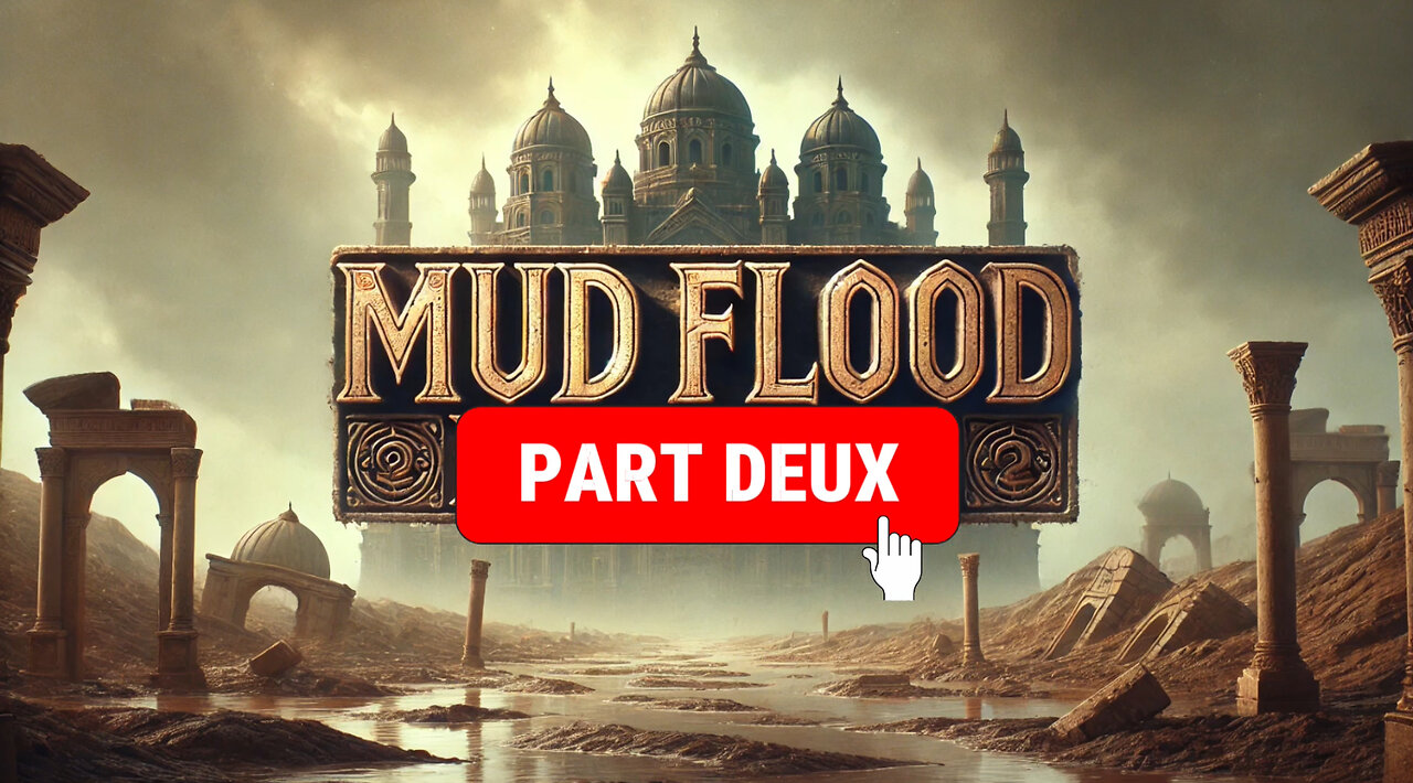 Great Reset is this the Mud Flood Part Deux (TIDradio TD-H3)