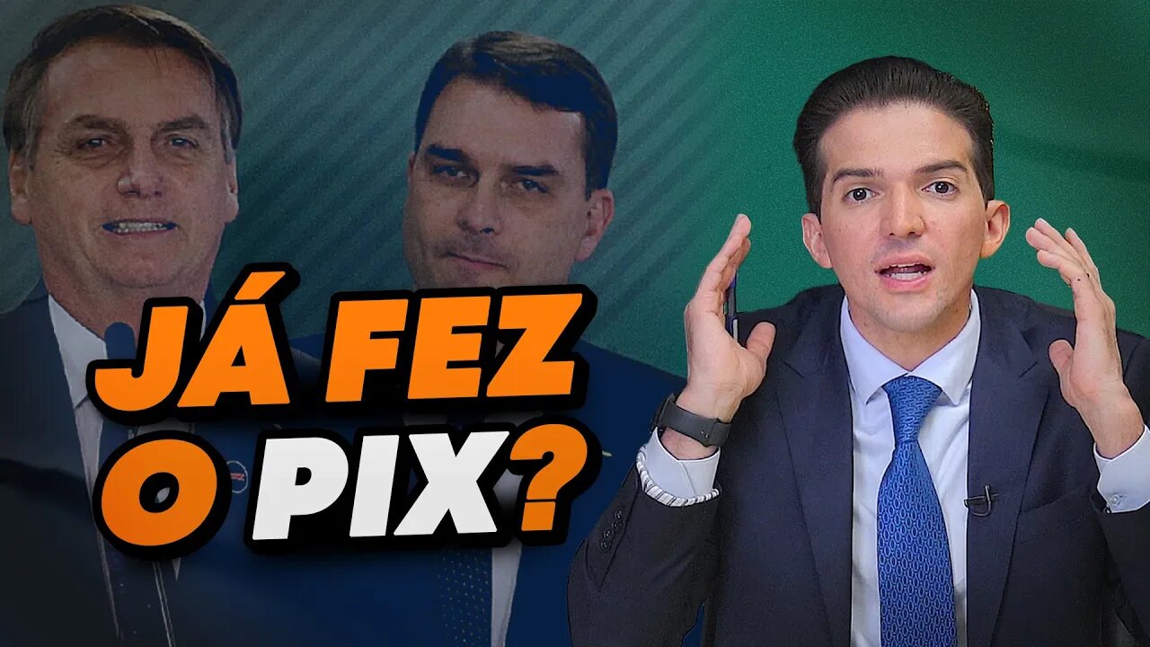 Já ajudou o Bolsonaro hoje? Ele está precisando da sua ajuda.