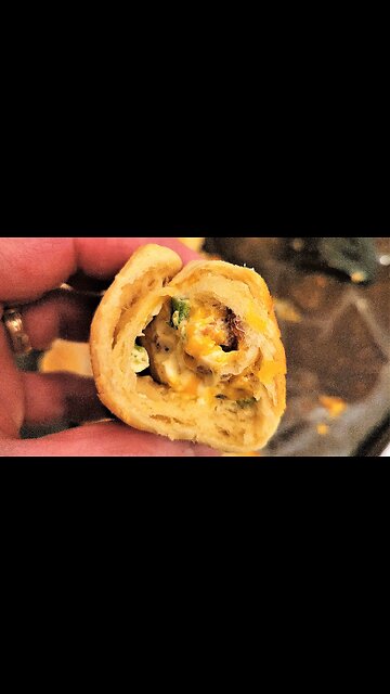 How To Make Jalapeno Popper Crescent Rolls