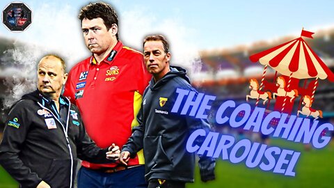 Big AFL Coaching News