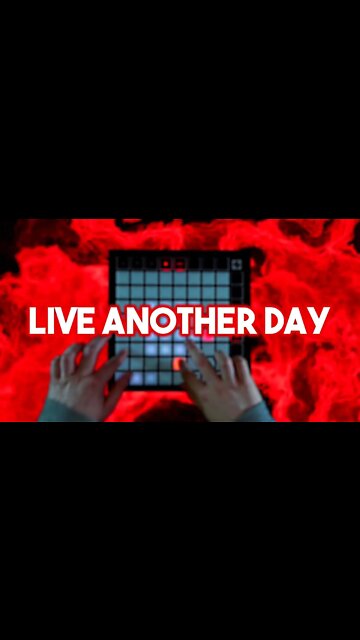LIVE ANOTHER DAY - KORDHELL PHONK REMIX ON LAUNCHPAD #phonk #liveanotherday #kordhell