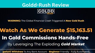 ✅ Gold & Silver Industry |Goldd Rush Review