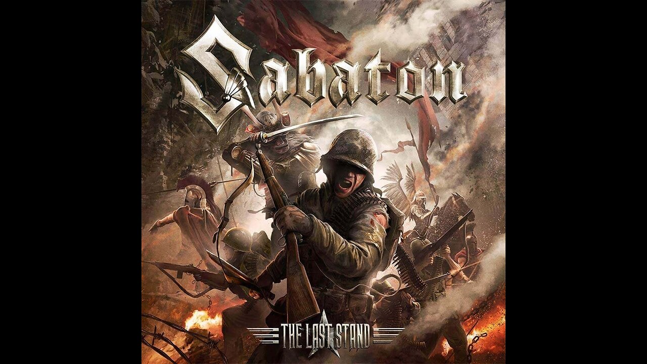 Sabaton - The Last Stand