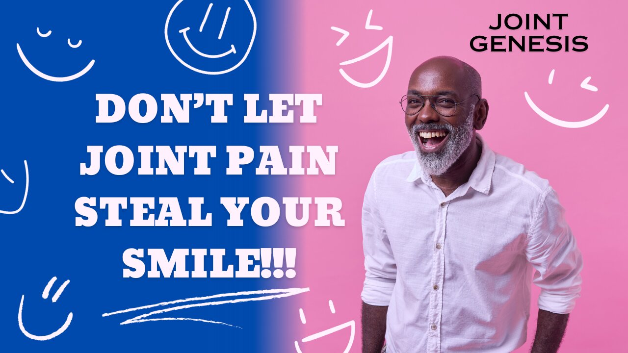 Joint Genesis - Say goodbye to Joint pain and fatigue today!!! #pain