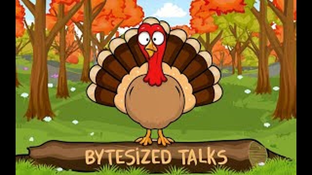 ByteSized Talks #40: Bad Look, Turkey Selective Acceptance