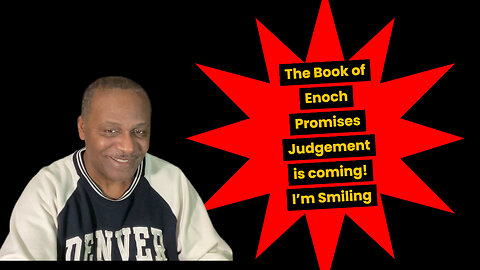 The Book of Enoch and Its Promise To Judge Evil Doers