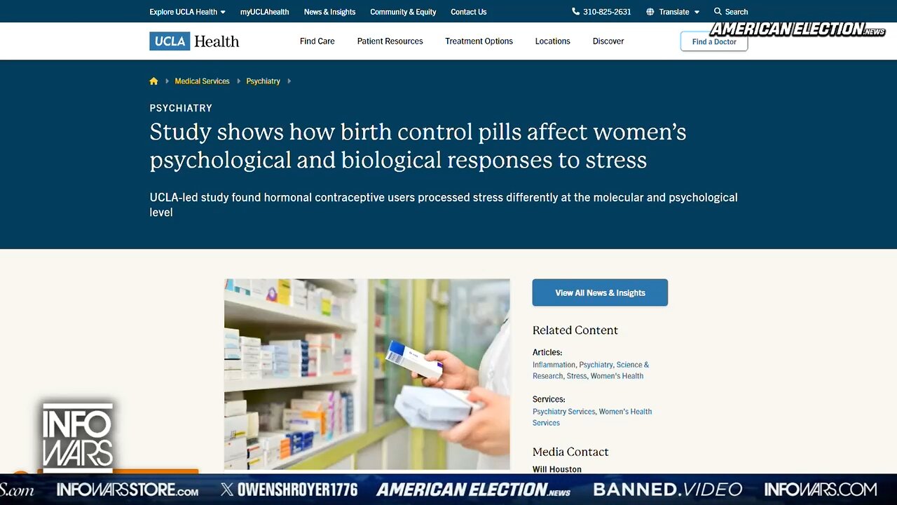 Women Respond To Democrats Lies About Birth Control