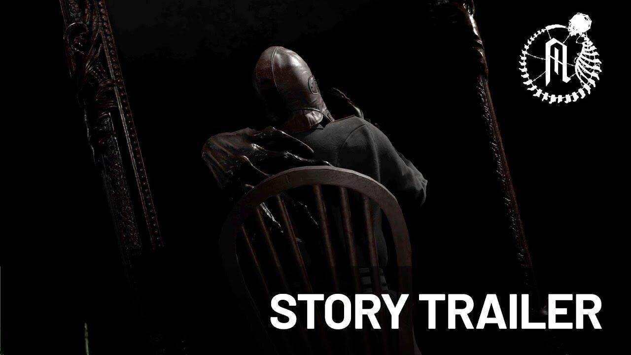 Ad Infinitum Story Trailer