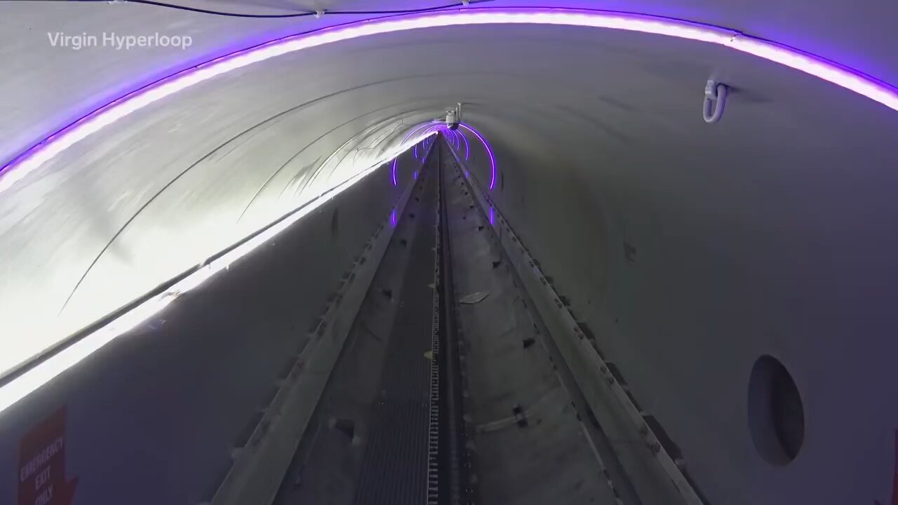 How Elon Musk's 700 MPH Hyperloop Concept Could Become The Fastest Way To Travel