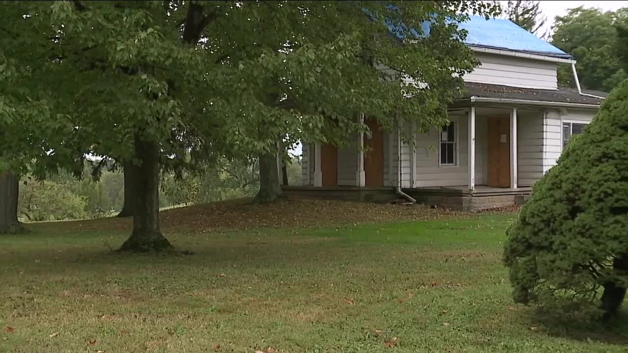 City of Cuyahoga Falls to renovate 144-year-old farmhouse