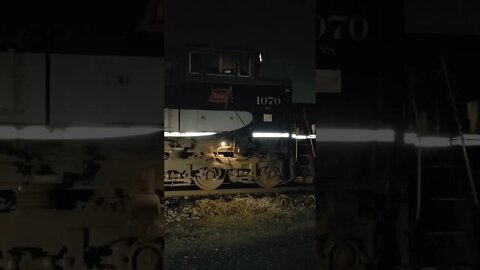 NS1070 Wabash Heritage