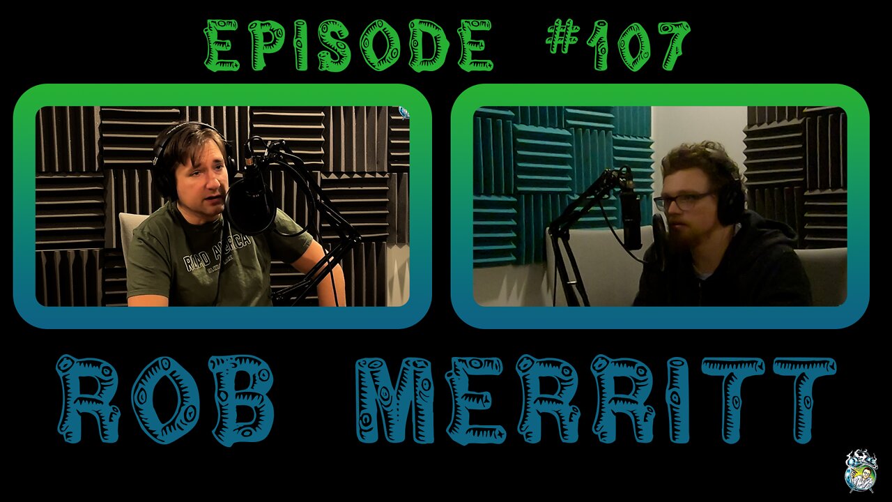 Episode #107: Rob Merritt