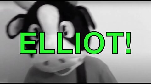 Happy Birthday ELLIOT! - COW Happy Birthday Song