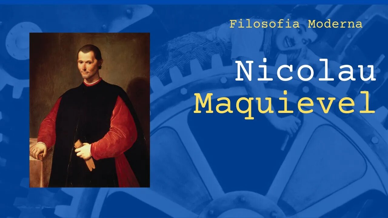 Nicolau Maquiavel