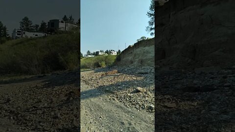 Canyon Ferry Lake East of Helena-!-