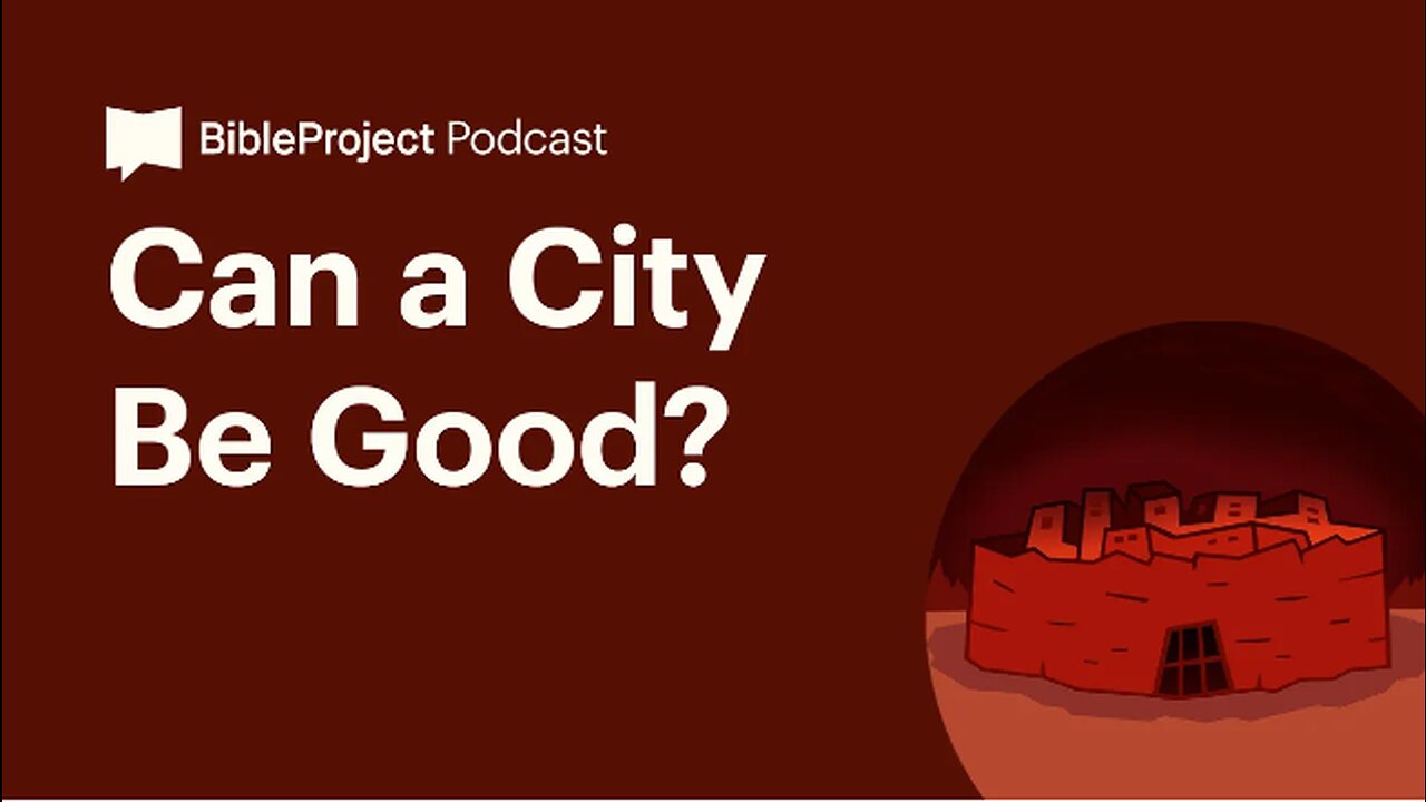 Can a City Be Good? • The City Series. Ep 6