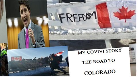 REBEL My Covid Experience Documentary