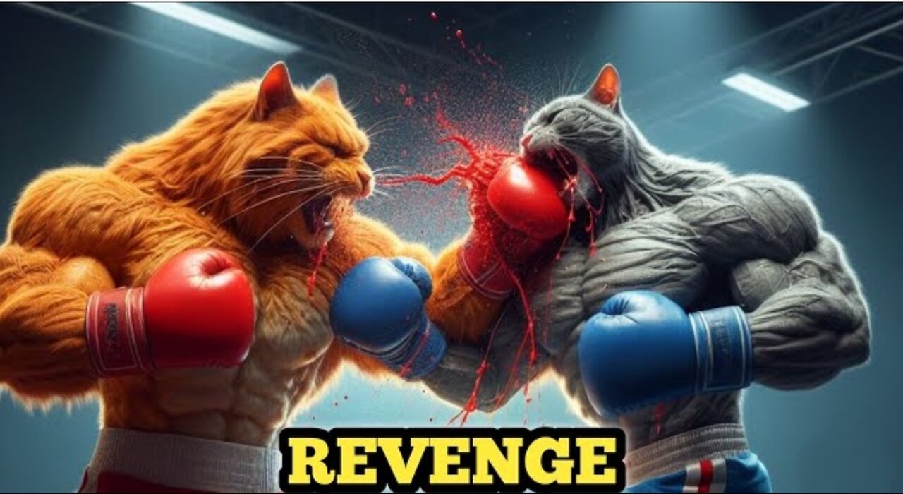 Revenge for daddy || Cat Cute