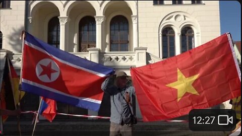 #BRICS #Nordkorea & Vietnam Volldampf voraus! Wittenburg, 4. Juli 2024