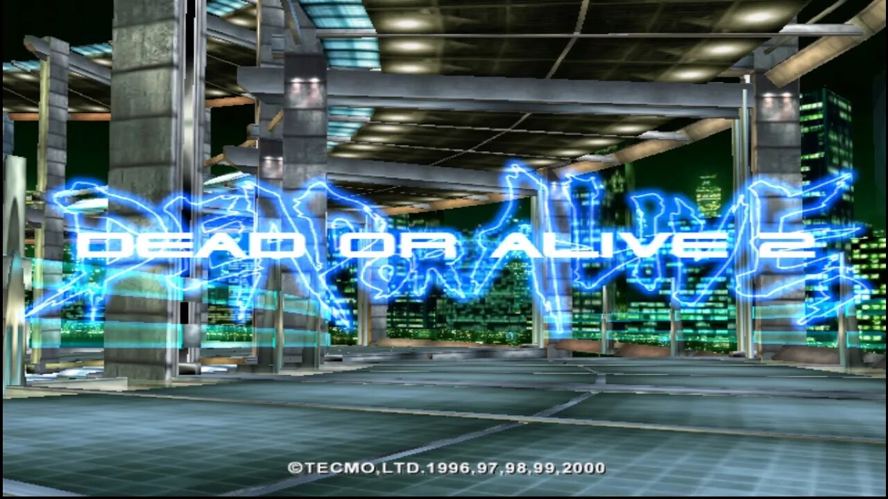 Dead or Alive 2