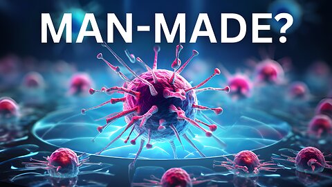 Japan Scientists: Covid Variants Man-Made 