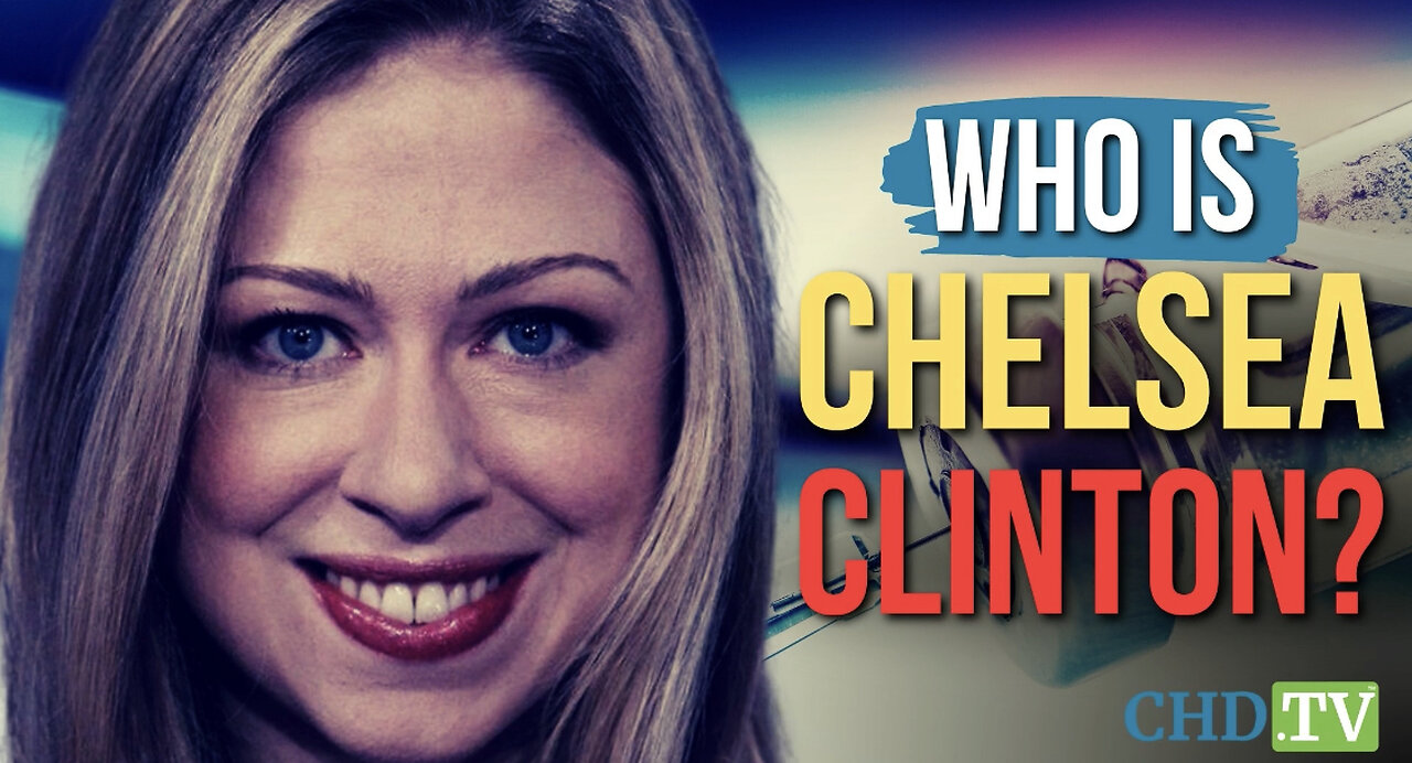 Andrew Wakefield Confronts ‘The Big Catch-Up’ Campaign: “Who Is Chelsea Clinton?”