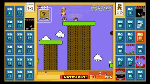 Super Mario Bros. 35 - 3/19/21 Daily Challenges & Special Battles