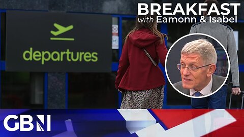 Gatwick flight cancellation CHAOS caused by COVID outbreak