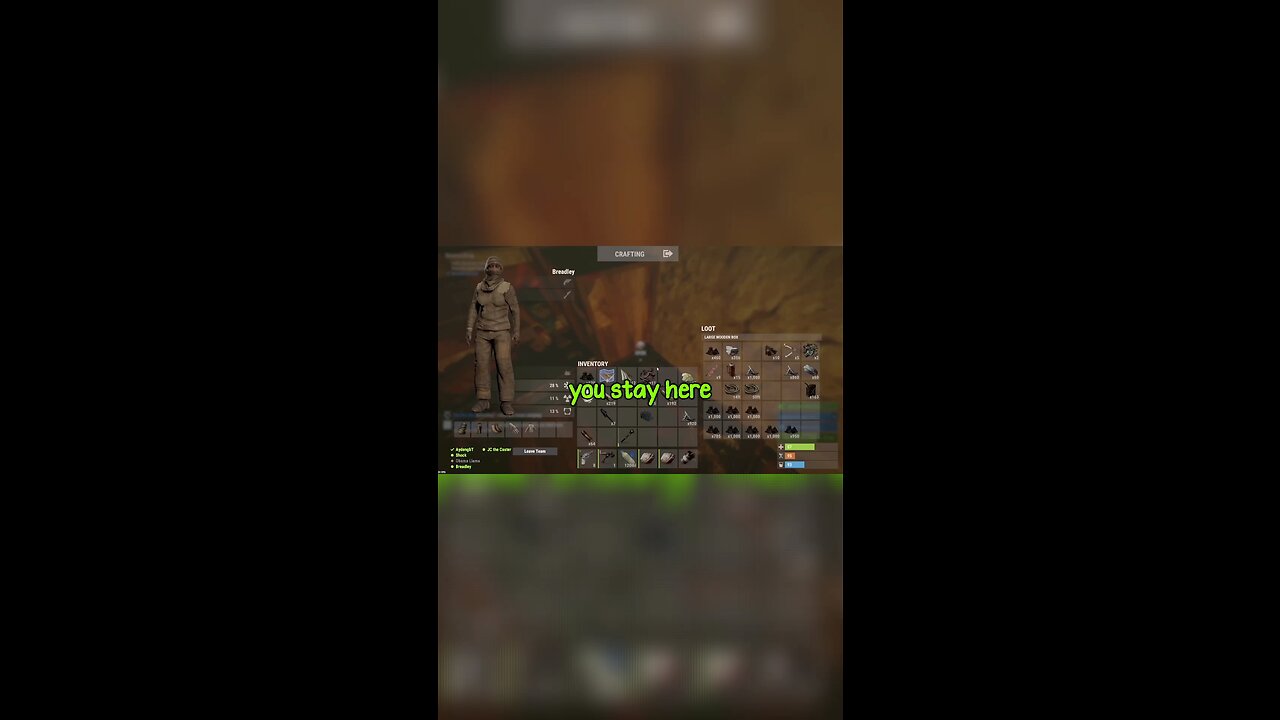 Rust is more scary at night