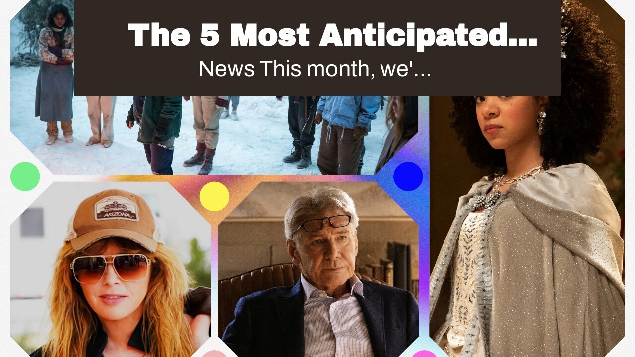 The 5 Most Anticipated Movies of March 2023