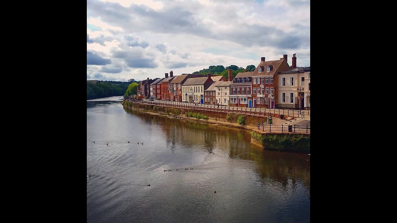 BEWDLEY WORCESTERSHIRE ENGLAND