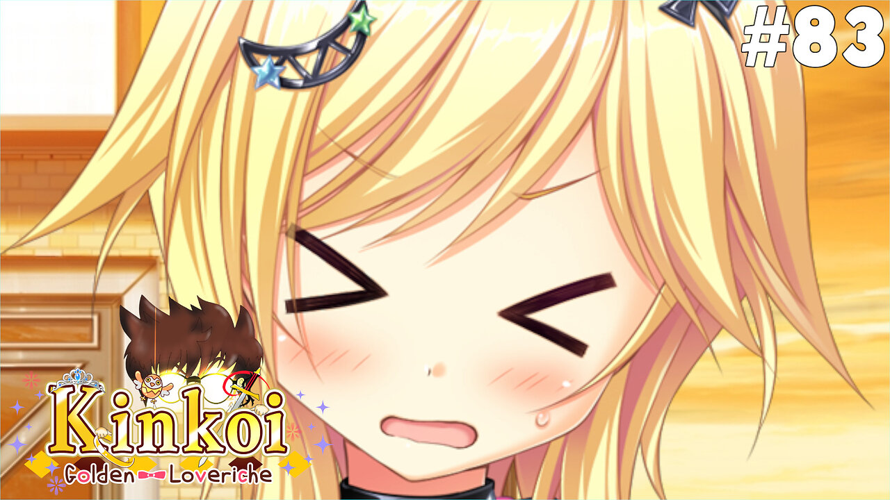 Kinkoi Golden Loveriche (Part 83) [Ria's Route] - Not Our Roof!