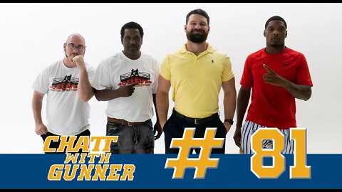 Chatt With Gunner 81 | 46 Eleven Boxing: Round Two!