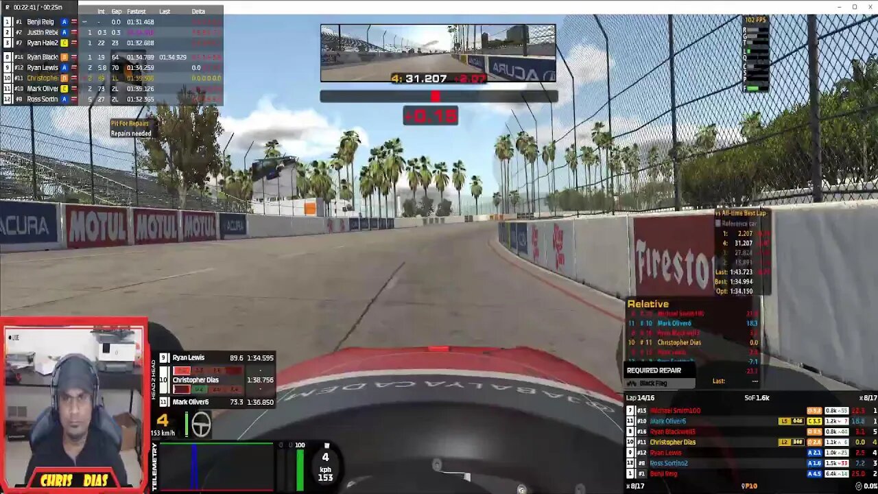 iRacing noob's SimRacing adventures continue!!!