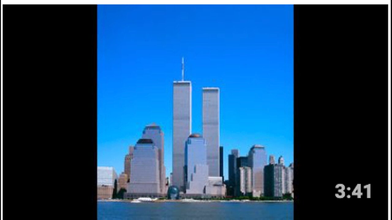 JAW DROPPING - NEW 9-11 FOOTAGE DESTROYS MAIN STREAM NARRATIVE