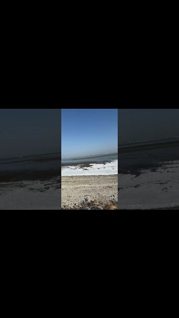 구봉도 해수욕장