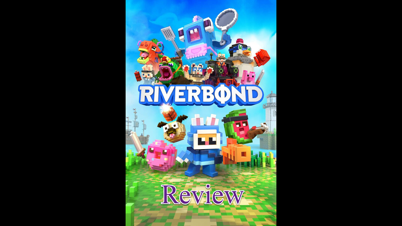 Thomas Hamilton Reviews: "Riverbond"