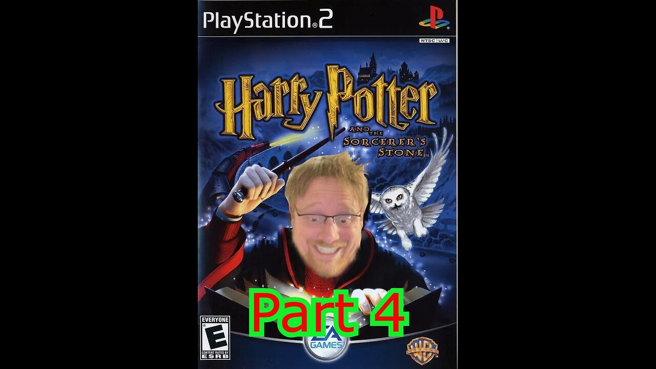 Harry Potter and the Sorcerer's Stone (4)