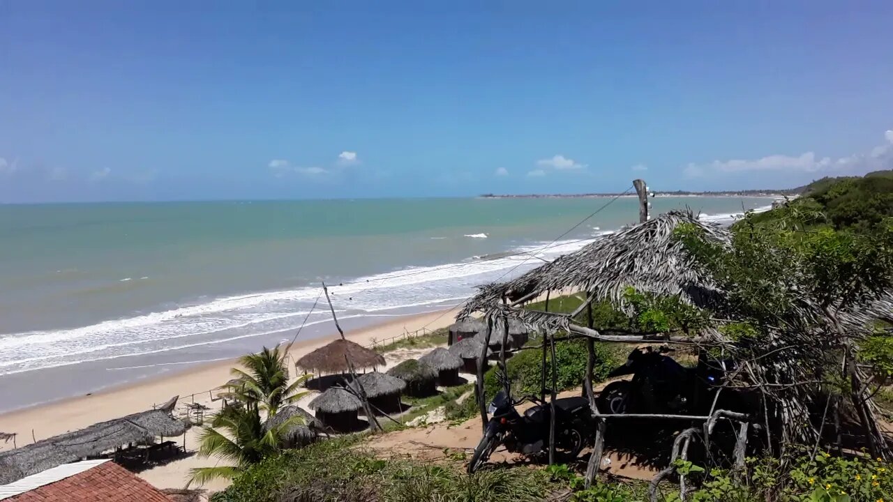 Praia do Tambá PB