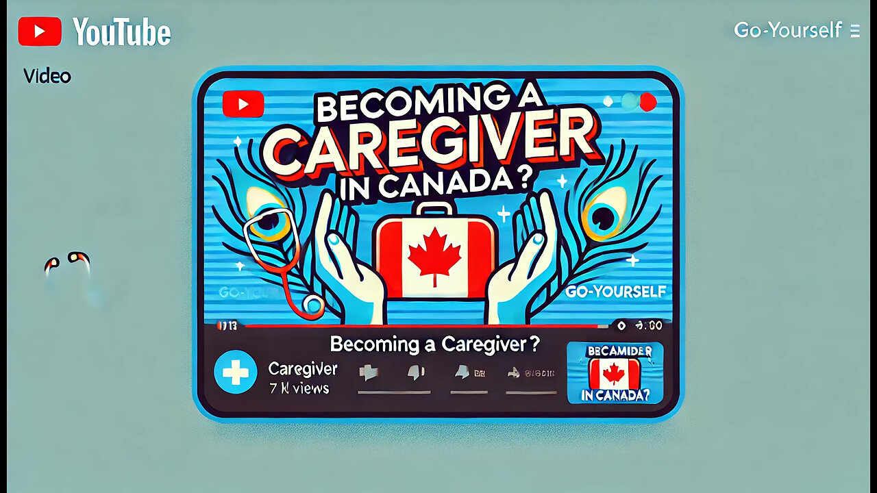 Becoming a CAREGIVER in Canada?