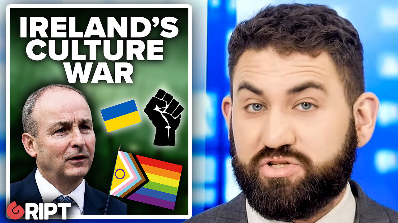 How the Irish government is waging a woke culture war on the public | Gript