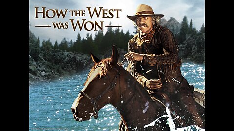 How the West Was Won, Season 2, Episode 4 Thru 6. James Arness, Bruce Boxleitner, Fionnula Flanagan, Kathryn Holcomb, William Kirby Cullen, Vicki Schreck